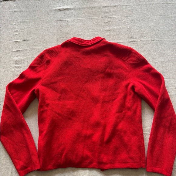 Vintage Lauren Ralph Lauren Red Sweater - Picture 11 of 12
